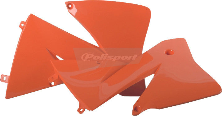 Polisport Radiator Shroud