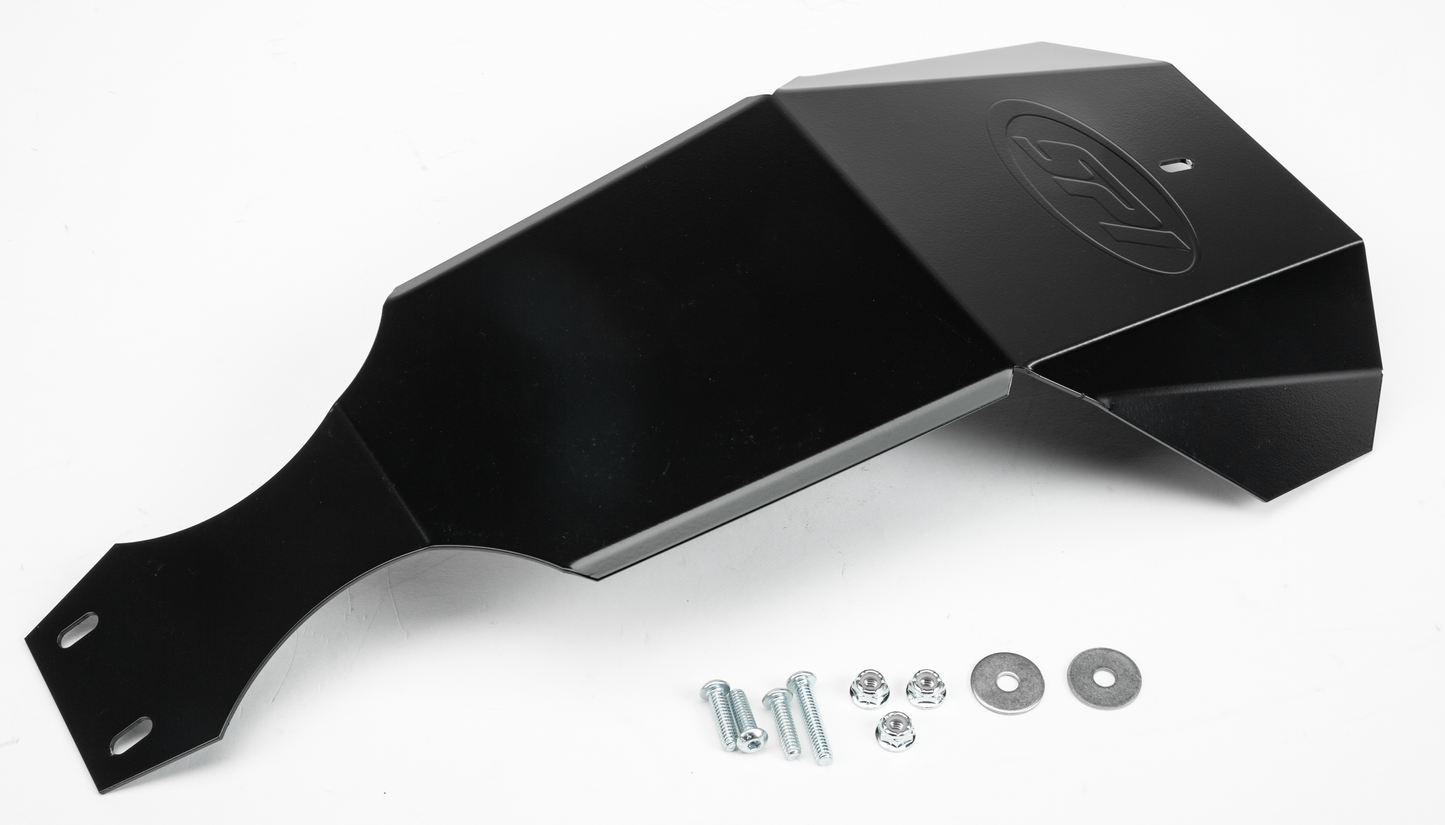 Straitline Front Bumper Skid Plate