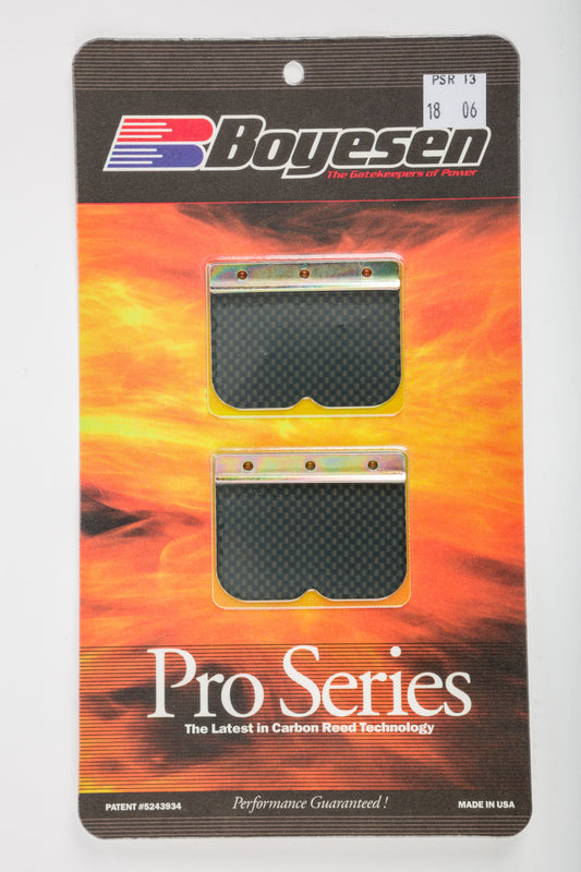 Rad Valve Pro Reed