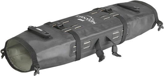 GIVI Canyon Advanced Cargo Bag 12L Black – Waterproof Motorcycle Storage with Quick-Release Mounts