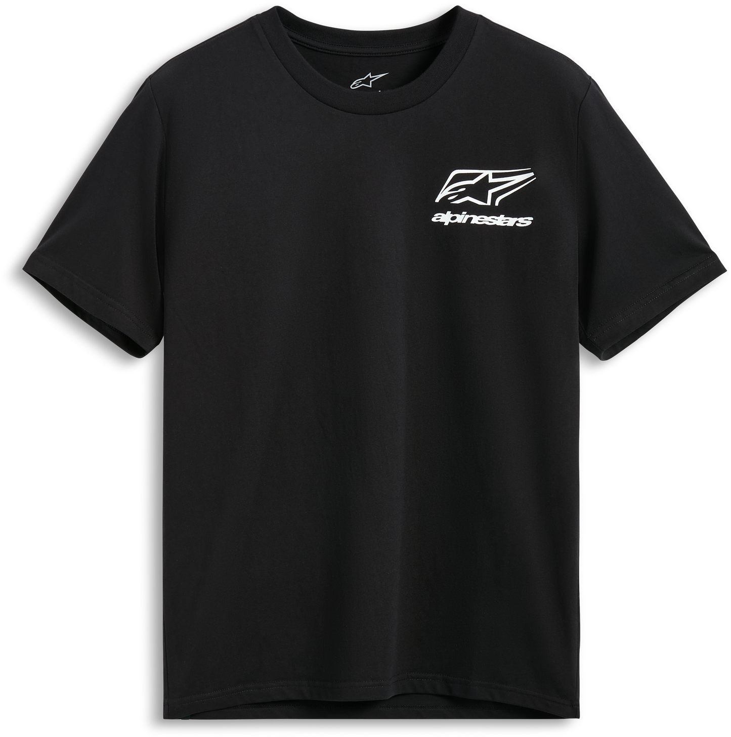 ALPINESTARS FORMULATION SS CSF TEE BLACK MD