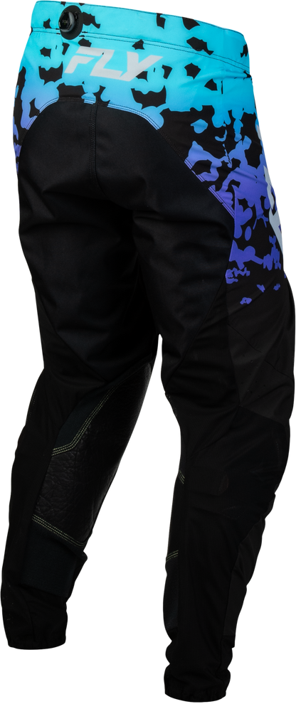 Lite Flake Pants Black/Grey/Multi Sz 38