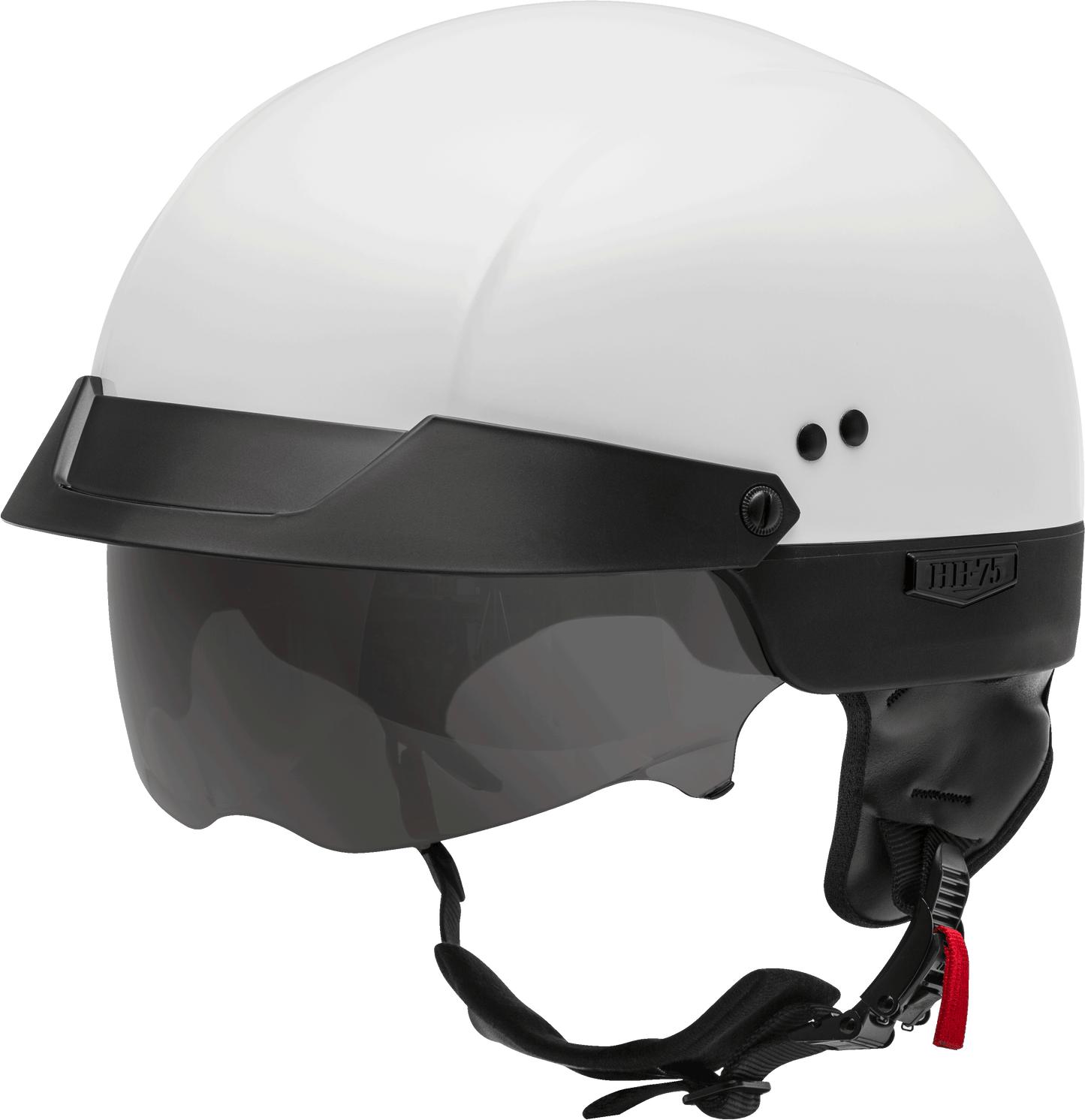 HH-75 Half Helmet