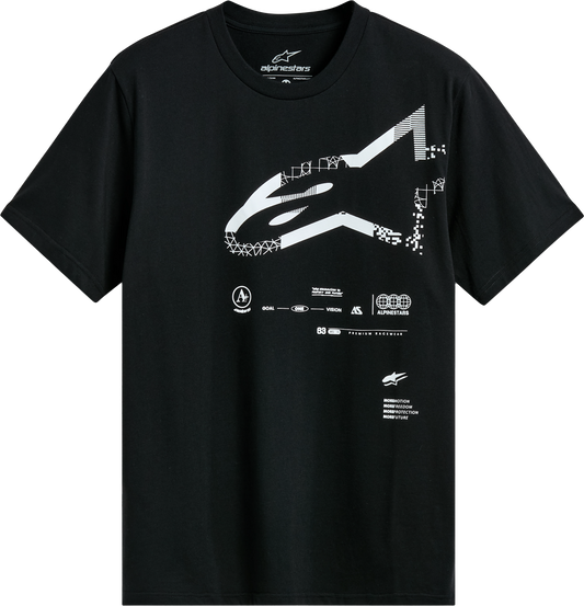 Geografica Tee