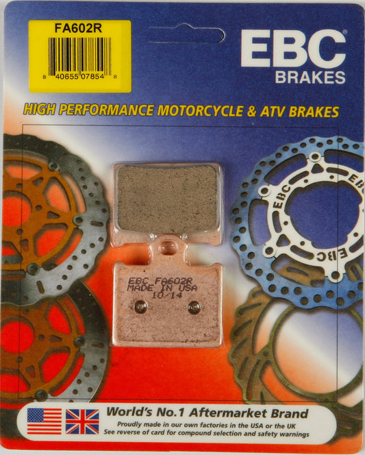 EBC Standard Brake Pads