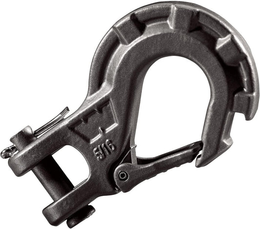 Warn Epic Winch Hook Black 5/16" 5000lb 92089