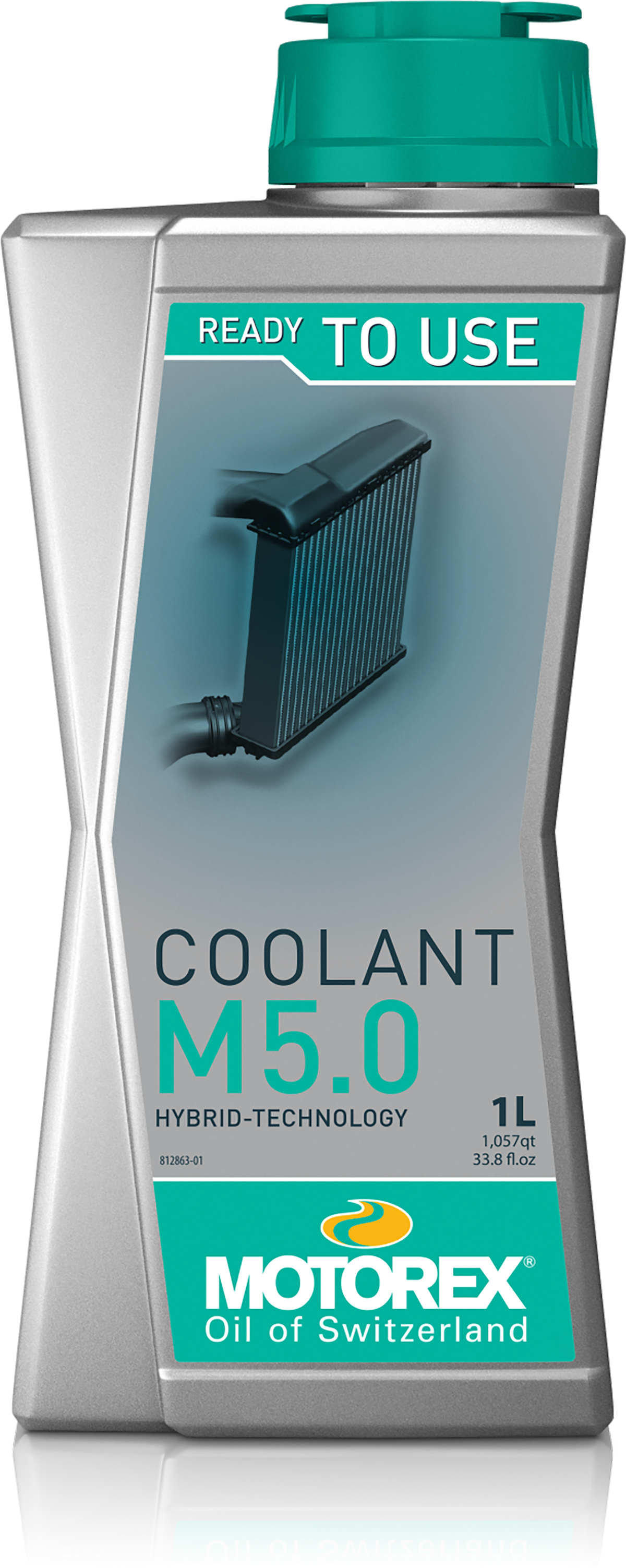 Coolant M5.0 Ready To Use 1l (10/Case  Sold Ea)