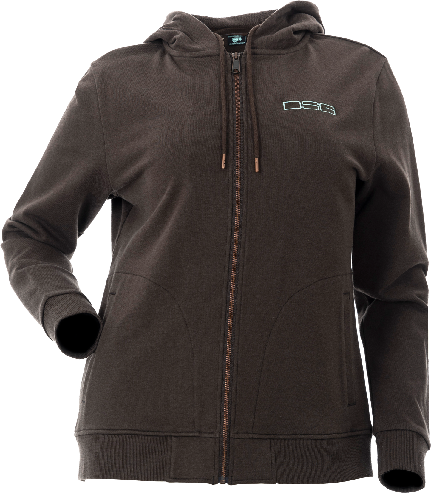 Neve Zip Up Hoodie