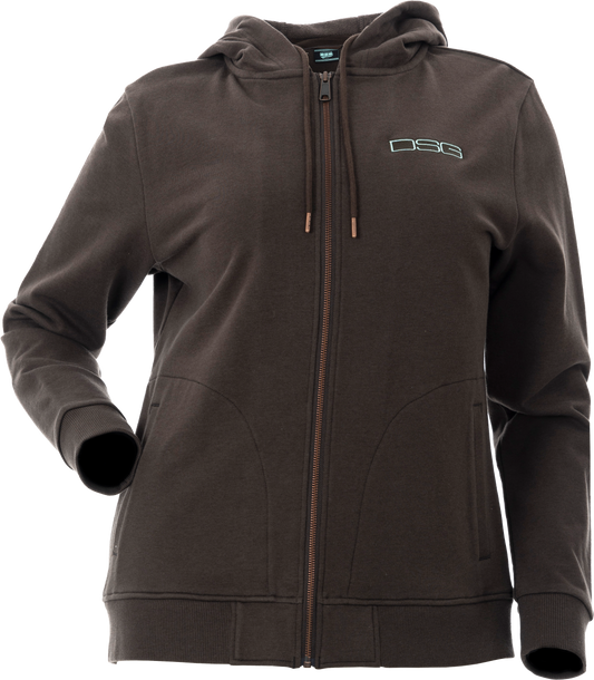 Neve Zip Up Hoodie