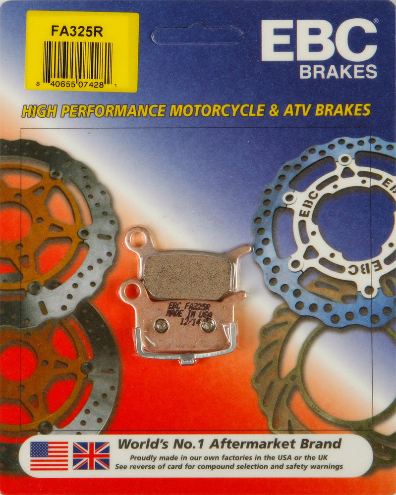 EBC Standard Brake Pads