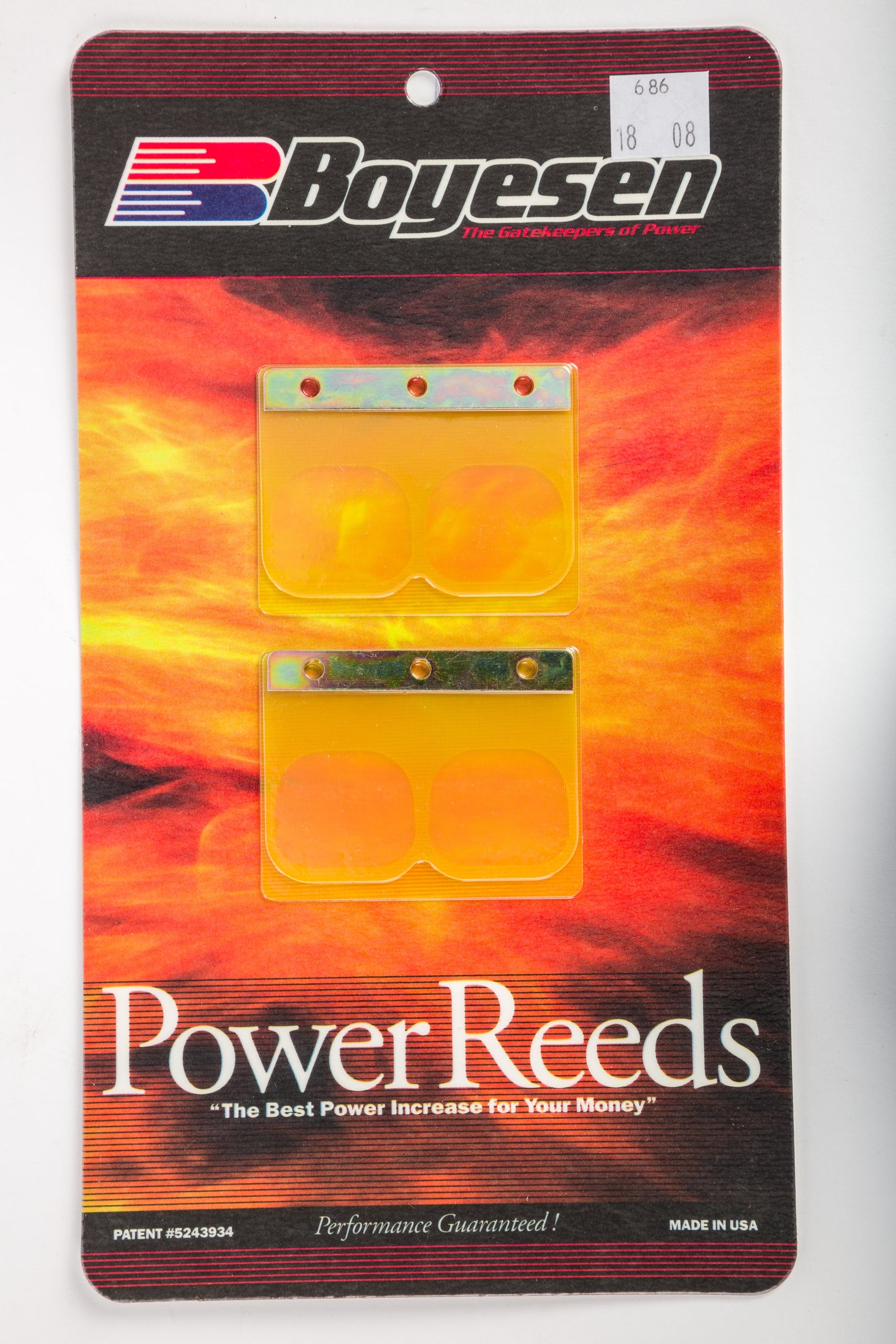 M/C Reed