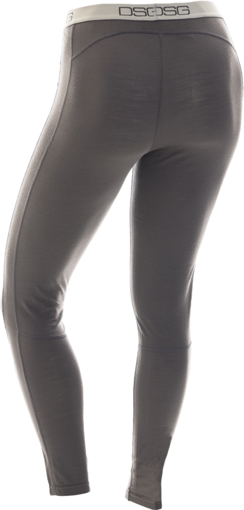 Merino Wool Base Layer Pant Grey