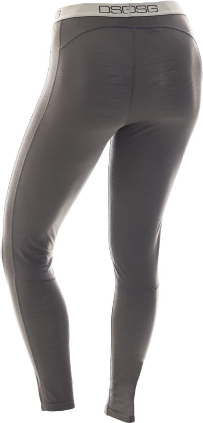 Merino Wool Base Layer Pant Grey
