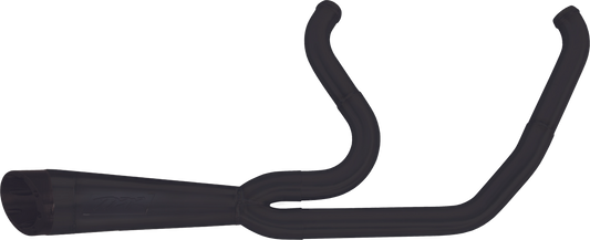 2-into-1 Exhaust