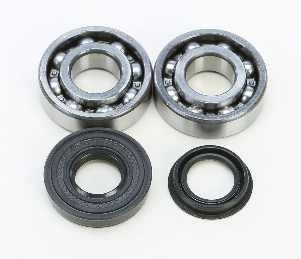 Crankshaft Bearing & Seal Kit