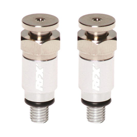 RFX Fork Air Bleeders for Kyb and Showa Suspension - Part FXFB 101M5 99SV