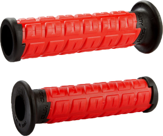 ODI Street Grip Cush Red/Black - Part Number S10CHR