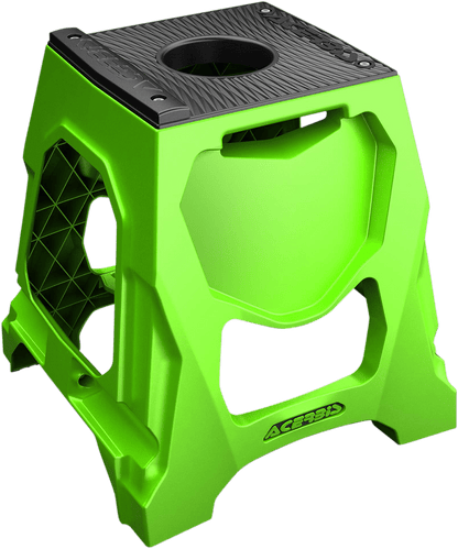 ACERBIS 711 Bike Stand with Anti-Slip Upper Mat and Removable Mount - Kelly Motorsports