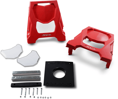 ACERBIS 711 Bike Stand with Anti-Slip Upper Mat and Removable Mount - Kelly Motorsports