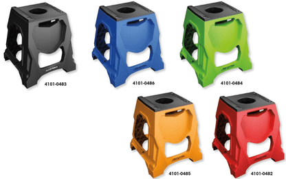 ACERBIS 711 Bike Stand with Anti-Slip Upper Mat and Removable Mount - Kelly Motorsports