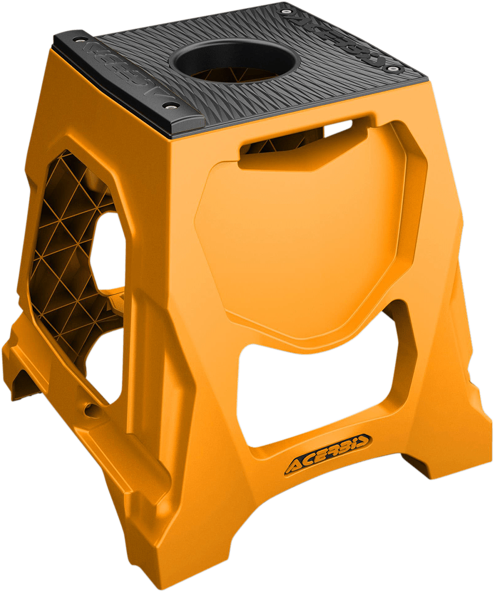 ACERBIS 711 Bike Stand with Anti-Slip Upper Mat and Removable Mount - Kelly Motorsports