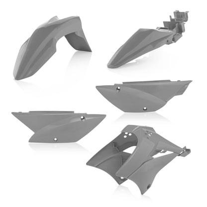 Acerbis Plastic Kit 2010-2026 Kawasaki KLX110 Black, Grey, Green or Original - Kelly Motorsports