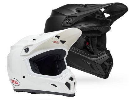 Bell MX-9 Offroad Helmet with Mips - 2 Colors