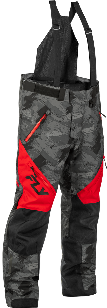 Fly Racing SNX Pro Pant Red/Black 4X – Waterproof and Breathable Motocross Gear