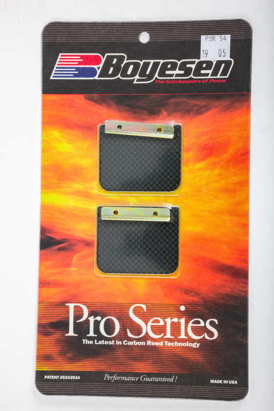 Rad Valve Pro Reed