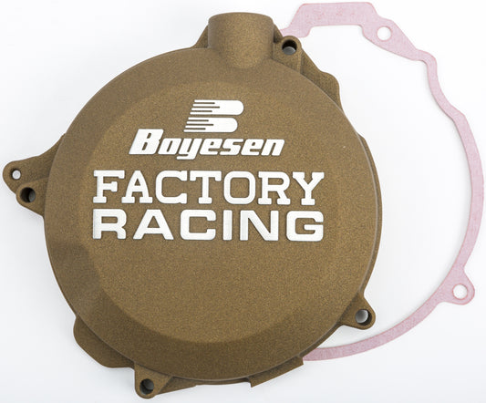 Boyesen Factory Racing Clutch Cover
