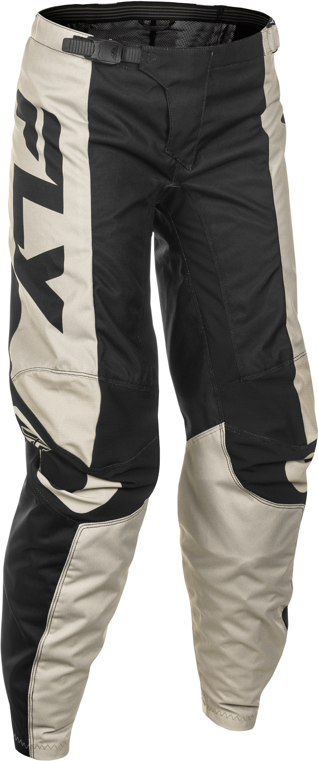 Fly Racing Women's F 16 Pants Black/White Size 05/06 – Durable and Comfortable Riding Gear
