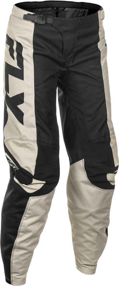 Fly Racing Women's F 16 Pants Black/White Size 05/06 – Durable and Comfortable Riding Gear