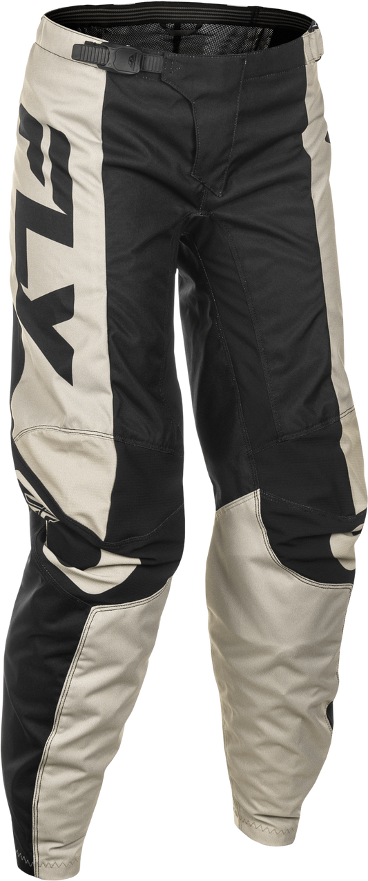 Fly Racing Women's F 16 Pants Black/White Size 05/06 – Durable and Comfortable Riding Gear