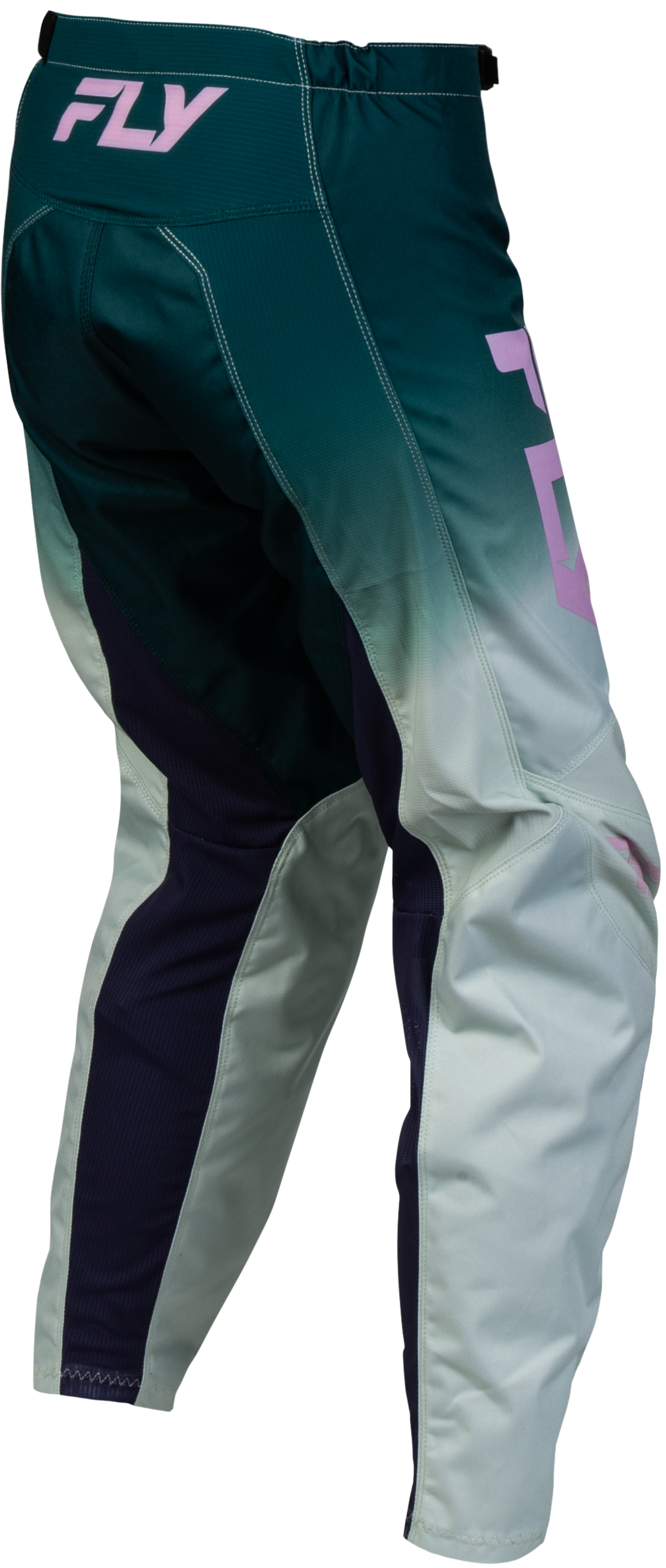 Women's F 16 Lift Pants Green/Purple/Pink Sz 03/04