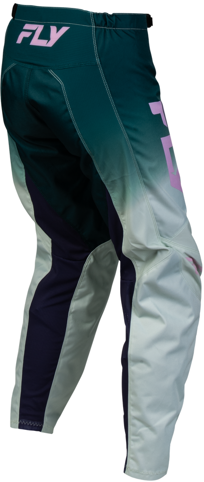 Women's F 16 Lift Pants Green/Purple/Pink Sz 07/08