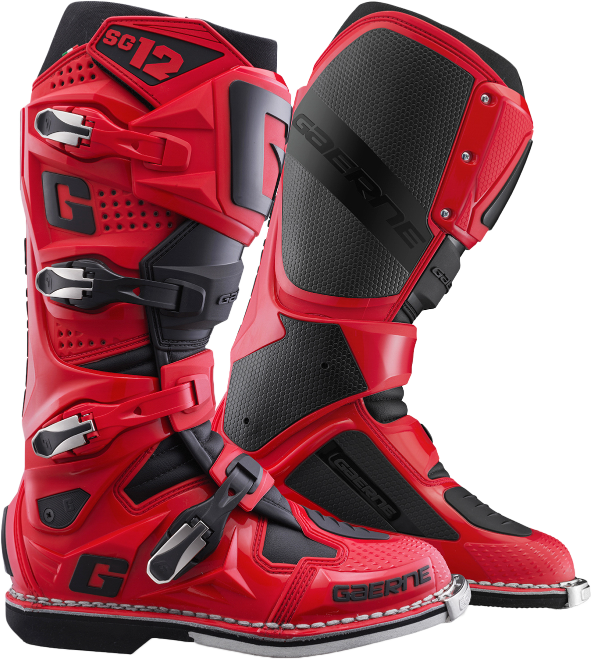 SG-12 Boots