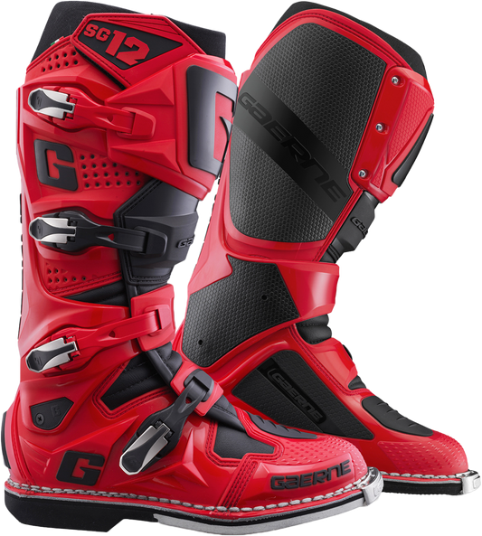 SG-12 Boots