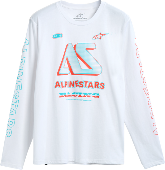 Ayess LS Tee