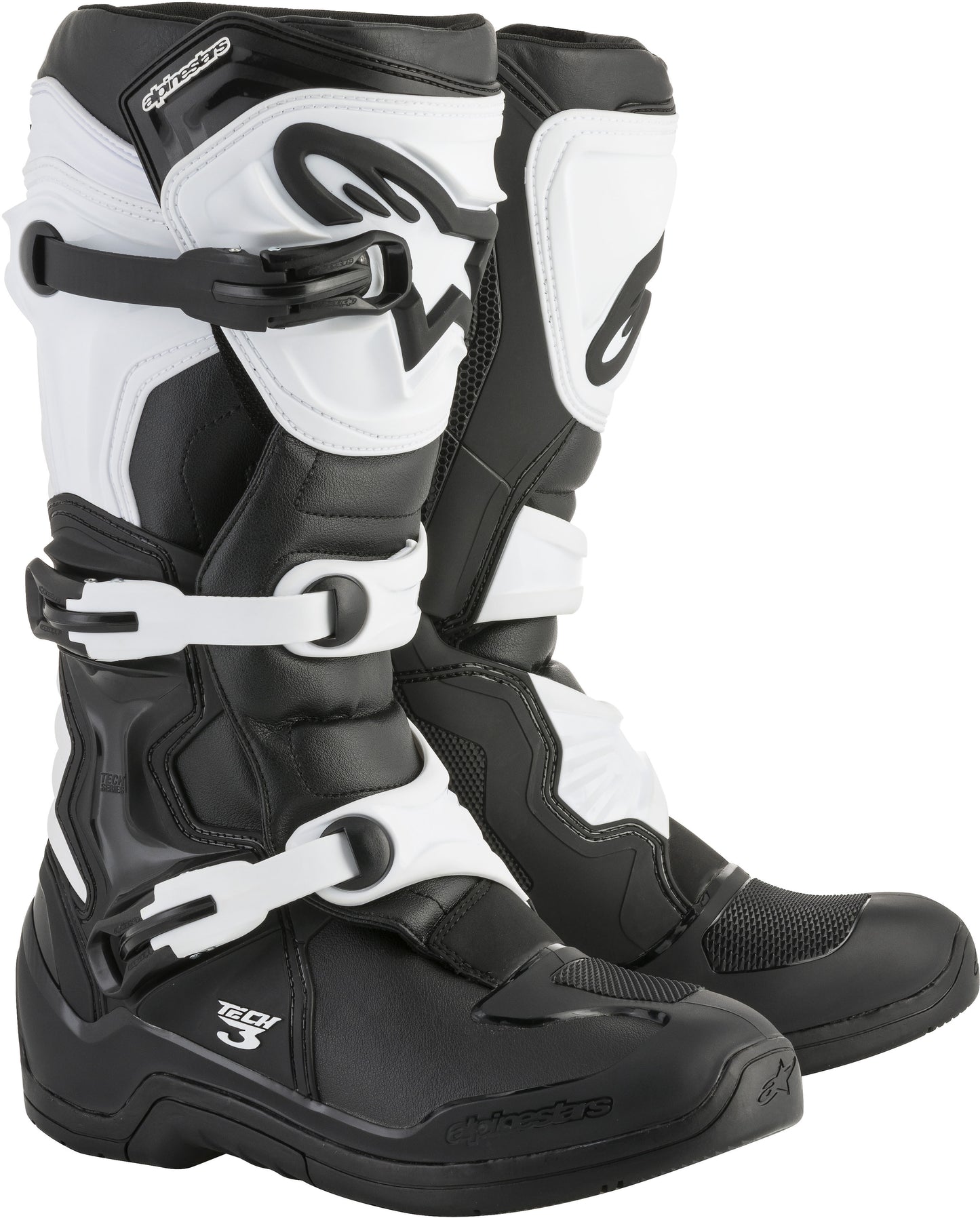 Tech 3 Boots
