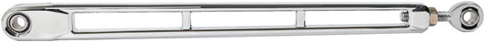 Kuryakyn Enygma Shift Linkage - Chrome for Motorcycle Customization