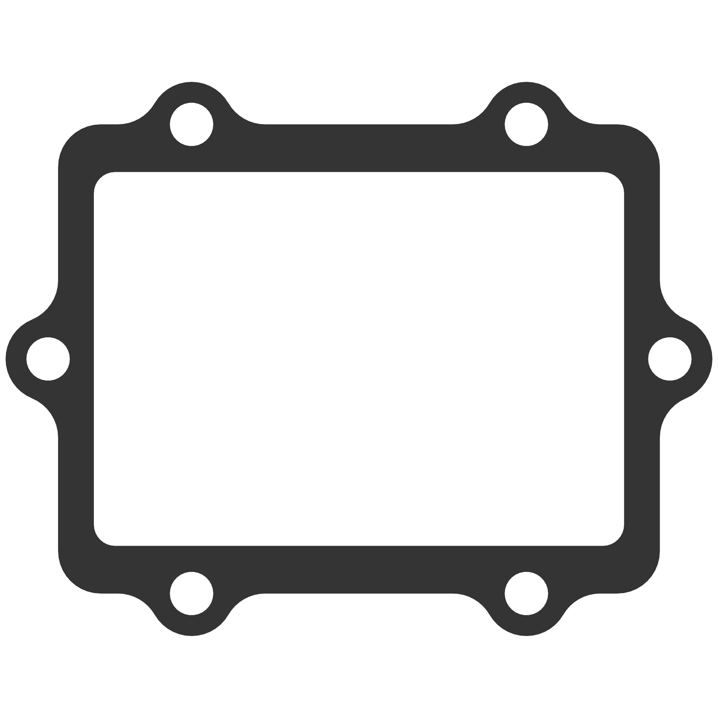 Reed Valve System Gasket