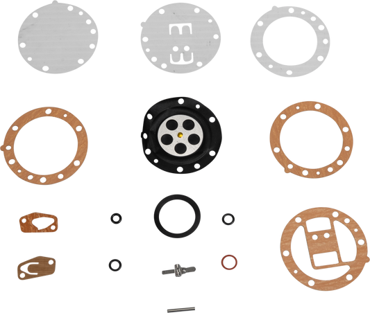 Carburetor/Fuel Pump Rebuild Kit