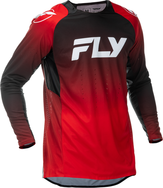 FLY RACING EVOLUTION  DST JERSEY RED/BLACK/WHITE MD'MD