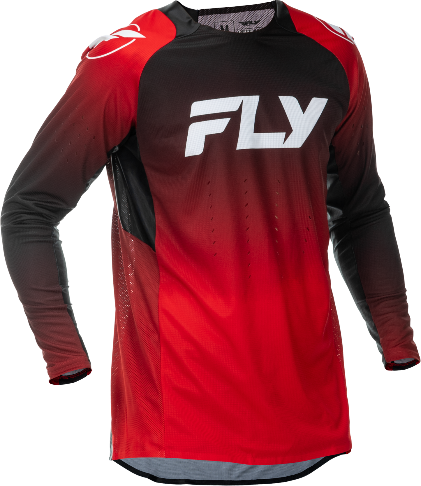 FLY RACING EVOLUTION  DST JERSEY RED/BLACK/WHITE LG'LG