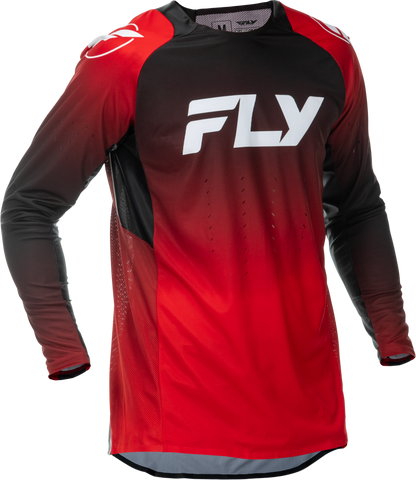FLY RACING EVOLUTION  DST JERSEY RED/BLACK/WHITE LG'LG