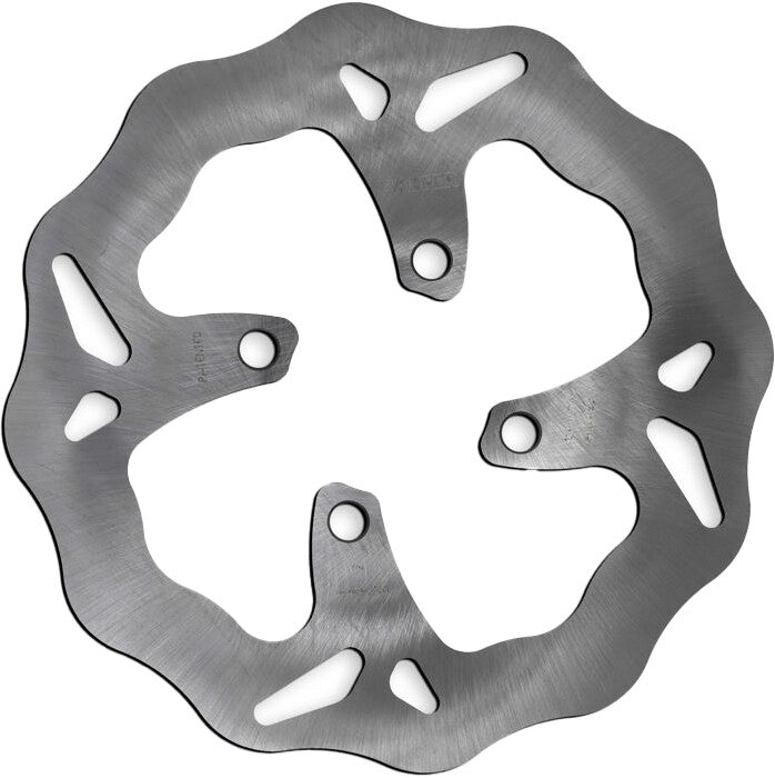 WAVE ROTOR FRONT