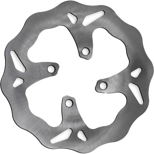 WAVE ROTOR FRONT