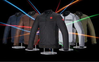 All 5 Colorways Hero