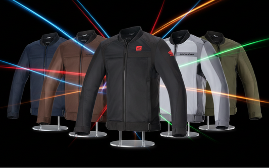 All 5 Colorways Hero