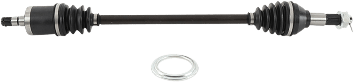 ALL BALLS AB8-CA-8-117 Extreme Duty Front Left Axle for Can-Am Maverick - Kelly Motorsports